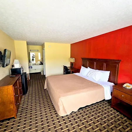 Garden Inn And Suites Near Callaway Gardens Pine Mountain Exterior foto